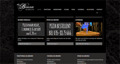 Desktop Screenshot of dabruno.nl